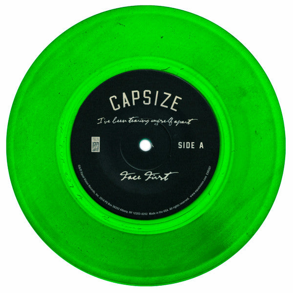 I've Been Tearing Myself Apart (7" VINYL) *TRANSPARENT GREEN* | Mint (M) Mint (M) Get Cheap Vinyl