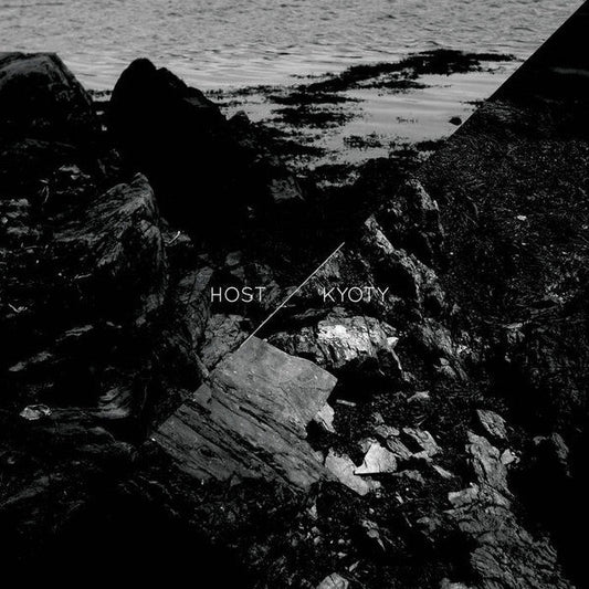 KYOTY / HOST (7" PINK W/ BLACK SPLATTER VINYL) | Mint (M) Mint (M) Get Cheap Vinyl