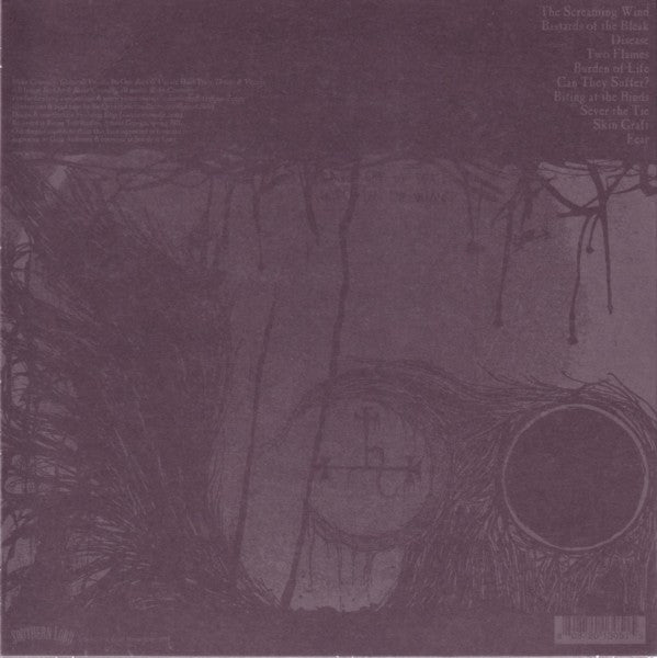 Fear (7" VINYL) *Black Grey Splatter* | Mint (M) Mint (M) Get Cheap Vinyl