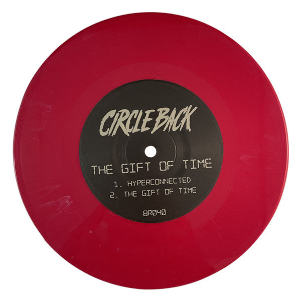 The Gift of Time (7" RED VINYL) | Mint (M) Mint (M) Get Cheap Vinyl