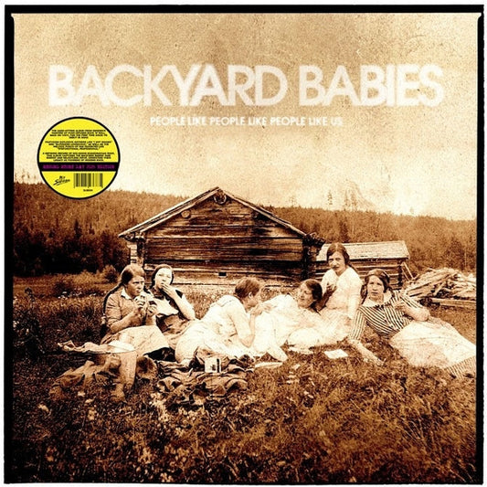People Like People Like People Like Us (2025 RSD Yellow Vinyl) | Mint (M) Mint (M) Get Cheap Vinyl