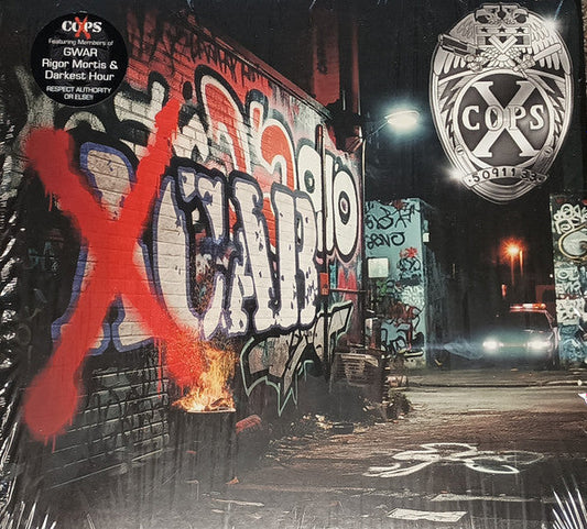 XCAB (BLUE) | Mint (M) Mint (M) Get Cheap Vinyl