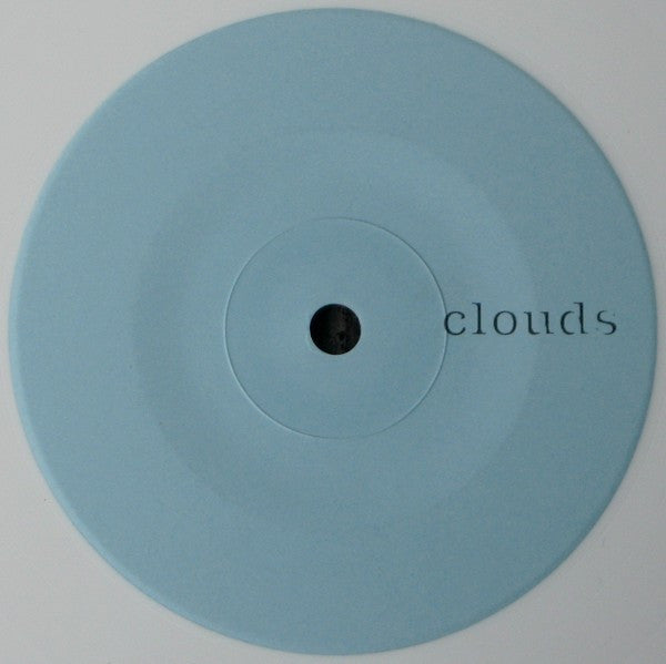 There's Nothing Up There But Heavy Clouds (7" WHITE VINYL) | Mint (M) Mint (M) Get Cheap Vinyl