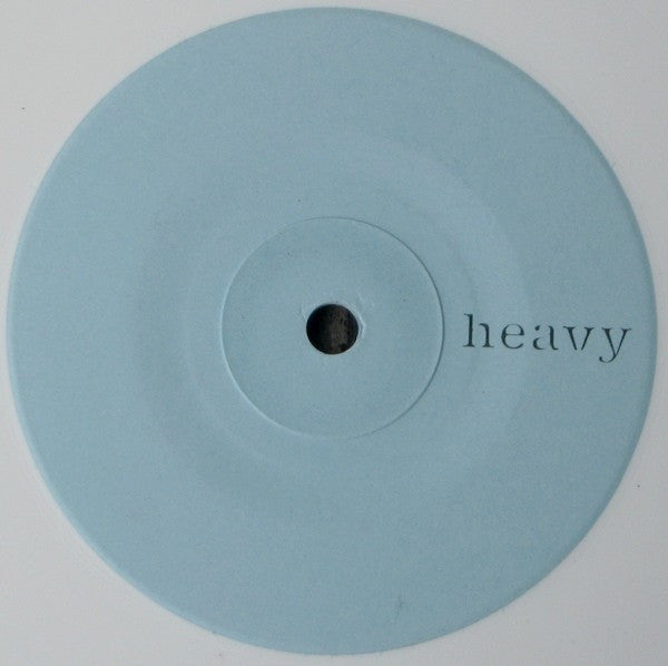 There's Nothing Up There But Heavy Clouds (7" WHITE VINYL) | Mint (M) Mint (M) Get Cheap Vinyl