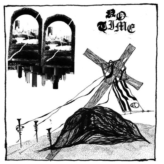 No Time (WHITE VINYL 7") | Mint (M) Mint (M) Get Cheap Vinyl