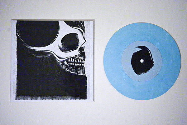 Vackra Land Som Ingenting Gav (VINYL 7") *BABY BLUE* | Mint (M) Mint (M) Get Cheap Vinyl