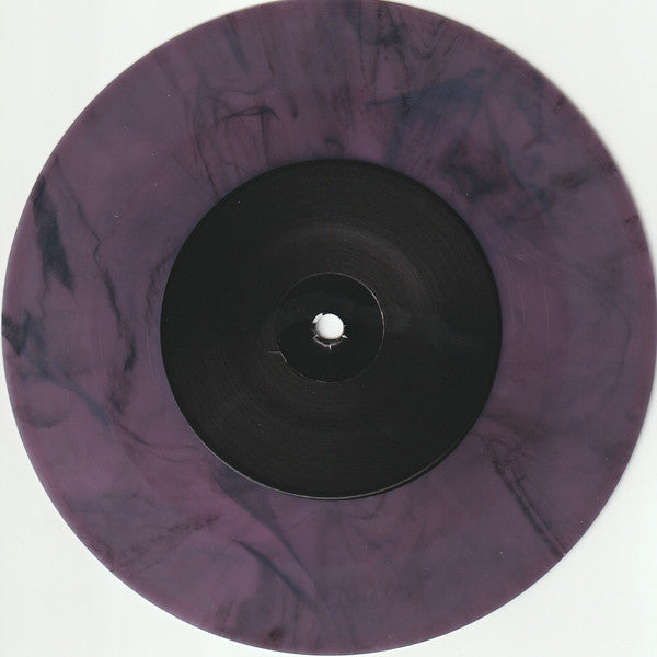 Black Sermon (7" VINYL) *LAVENDER SWIRL* | Mint (M) Mint (M) Get Cheap Vinyl
