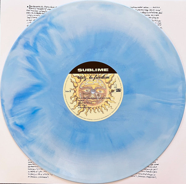 40oz. To Freedom (2xGALAXY VINYL - VMP) | Mint (M) Mint (M) Get Cheap Vinyl