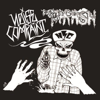 Fuck Off And Thrash (7" CLEAR VINYL) | Mint (M) Near Mint- (NM-) Get Cheap Vinyl