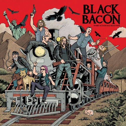 Every Action Has Reaction [Explicit Content] (Green, Colored Vinyl) | Mint (M) Mint (M) Get Cheap Vinyl