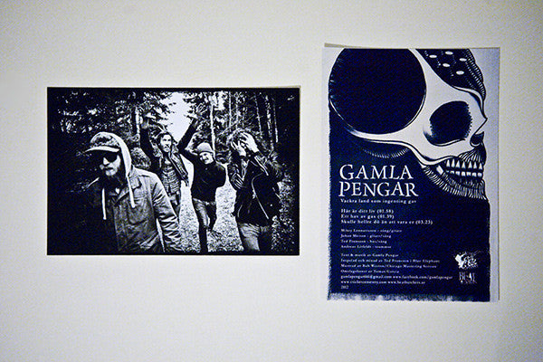 Vackra Land Som Ingenting Gav (VINYL 7") *BABY BLUE* | Mint (M) Mint (M) Get Cheap Vinyl
