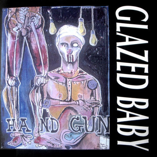 Handgun (VINYL 7") *GREY MARBLE* | Mint (M) Near Mint (NM) Get Cheap Vinyl