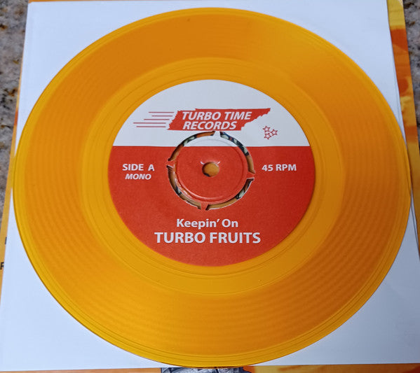 Keepin' On (7" VINYL) | Mint (M) Mint (M) Get Cheap Vinyl