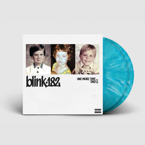 ONE MORE TIME... PART-2 (BLUE BALLS VINYL) | Mint (M) Mint (M) Get Cheap Vinyl