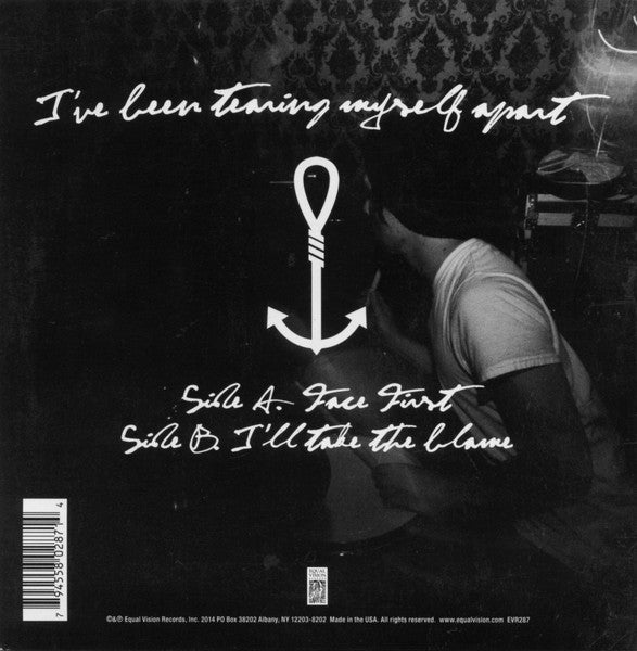I've Been Tearing Myself Apart (7" VINYL) *TRANSPARENT GREEN* | Mint (M) Mint (M) Get Cheap Vinyl