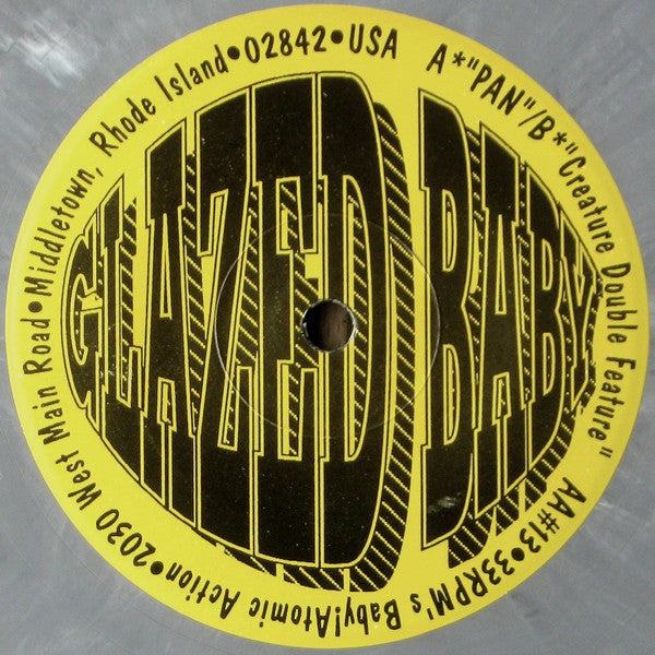 Handgun (VINYL 7") *GREY MARBLE* | Mint (M) Near Mint (NM) Get Cheap Vinyl
