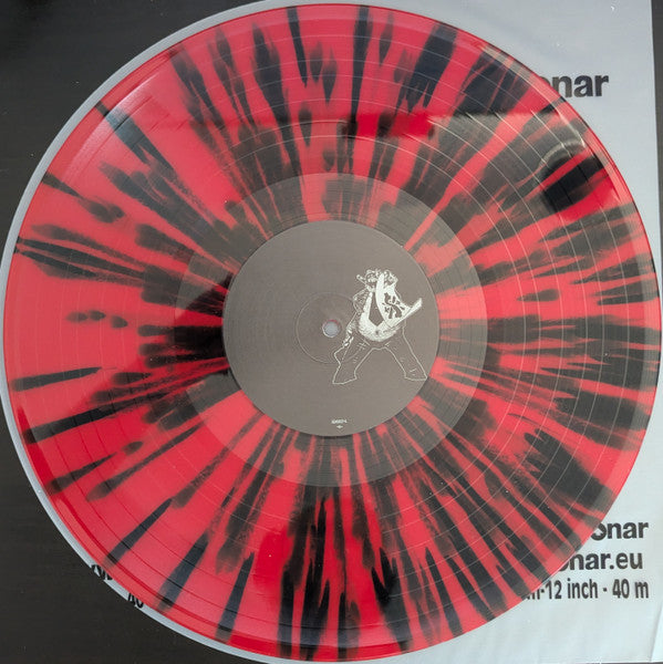 24 Hour Roadside Resistance (RED/BLACK SPLATTER VINYL) | Mint (M) Mint (M) Get Cheap Vinyl