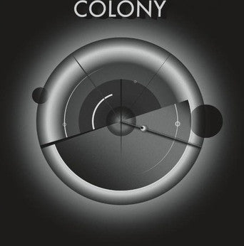 Colony (7" ORANGE VINYL) | Mint (M) Mint (M) Get Cheap Vinyl