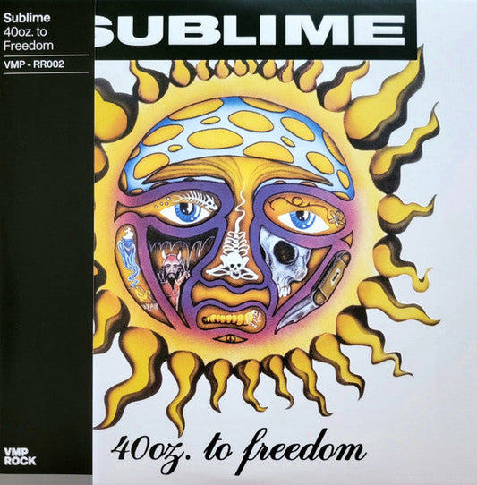 40oz. To Freedom (2xGALAXY VINYL - VMP) | Mint (M) Mint (M) Get Cheap Vinyl