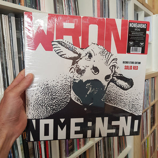 Wrong | Mint (M) Mint (M) Get Cheap Vinyl