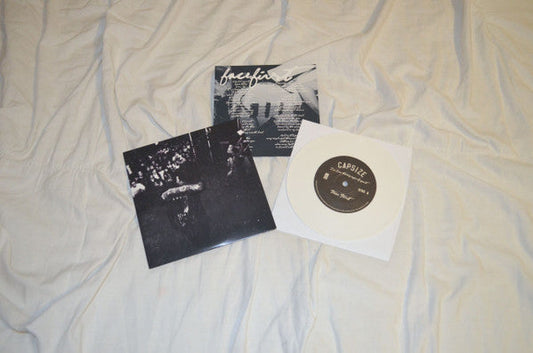 I've Been Tearing Myself Apart (7" WHITE VINYL) | Mint (M) Mint (M) Get Cheap Vinyl