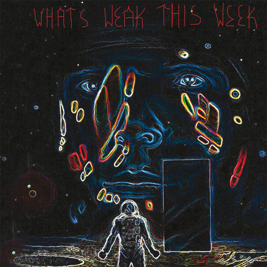 What's Weak This (7" *TRANSPARENT DARK GREEN WITH BLACK SWIRL* VINYL) | Mint (M) Mint (M) Get Cheap Vinyl