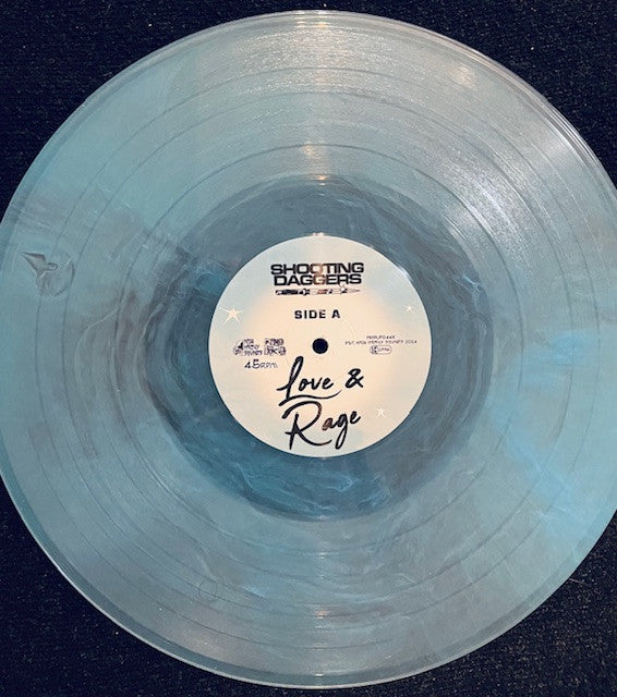 Love & Rage | Mint (M) Mint (M) Get Cheap Vinyl