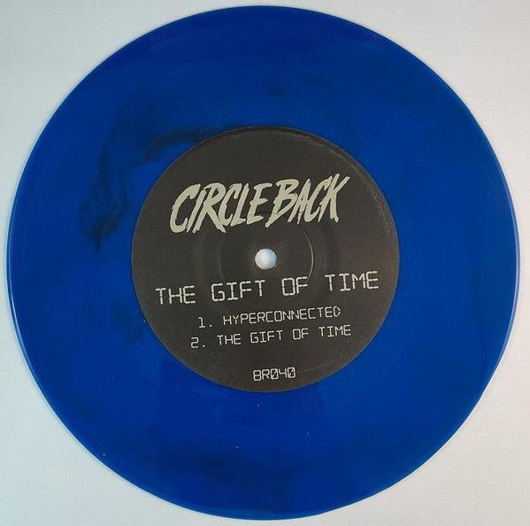 The Gift of Time (7" BLUE VINYL) | Mint (M) Mint (M) Get Cheap Vinyl