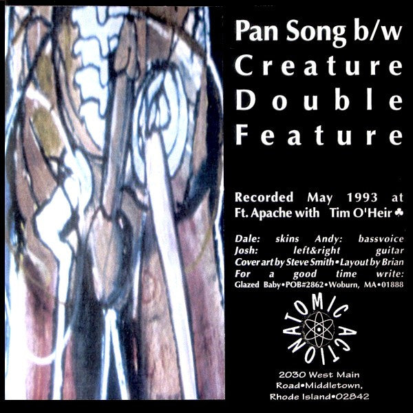Handgun (VINYL 7") *GREY MARBLE* | Mint (M) Near Mint (NM) Get Cheap Vinyl