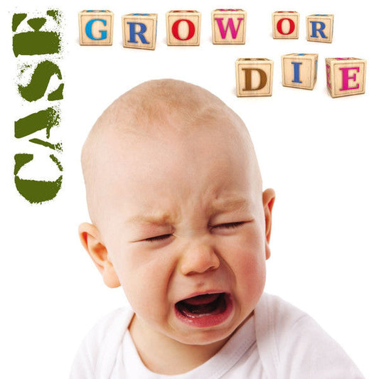 Grow Or Die | Mint (M) Mint (M) Get Cheap Vinyl