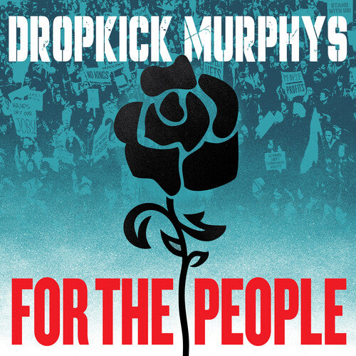 For the People (PRE-ORDER 10/10/25)(2xBLUE VINYL) | Mint (M) Mint (M) Get Cheap Vinyl