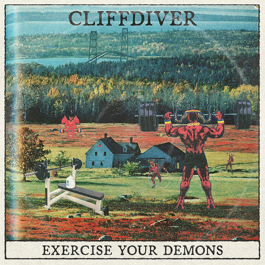 Exercise Your Demons (PURPLE RIPPLE VINYL) | Mint (M) Mint (M) Get Cheap Vinyl