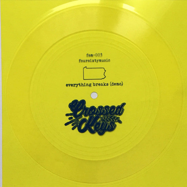 Fall 2018 Demo (7" VINYL) *YELOW FLEXI* | Mint (M) Mint (M) Get Cheap Vinyl