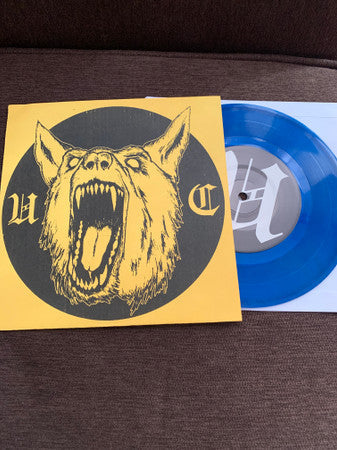 Satyr/Sheol (TRANSPARENT GREEN VINYL 7") | Mint (M) Mint (M) Get Cheap Vinyl