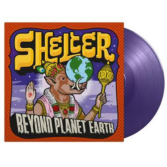 Beyond Planet Earth *PRE-ORDER 8/8/25* (180 GRAM PURPLE VINYL) | Mint (M) Mint (M) Get Cheap Vinyl