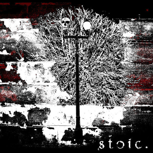 Stoic / Oldneck Split (WHITE W/ GREEN SPLATTER VINYL 7") | Mint (M) Mint (M) Get Cheap Vinyl