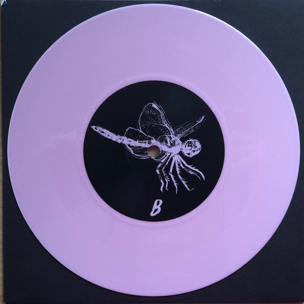 Up And Down / Big Cloud - Split (PINK VINYL 7") | Mint (M) Mint (M) Get Cheap Vinyl