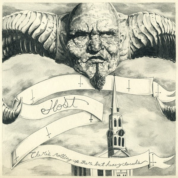 There's Nothing Up There But Heavy Clouds (7" WHITE VINYL) | Mint (M) Mint (M) Get Cheap Vinyl