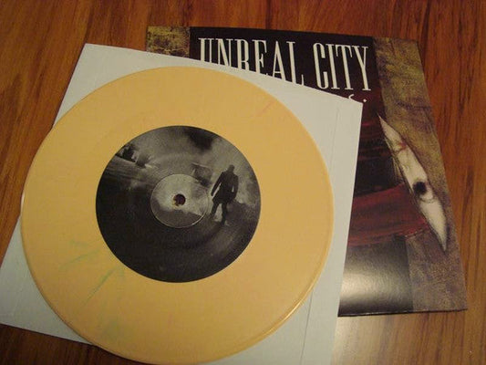 Masks (TANVINYL 7") | Mint (M) Mint (M) Get Cheap Vinyl