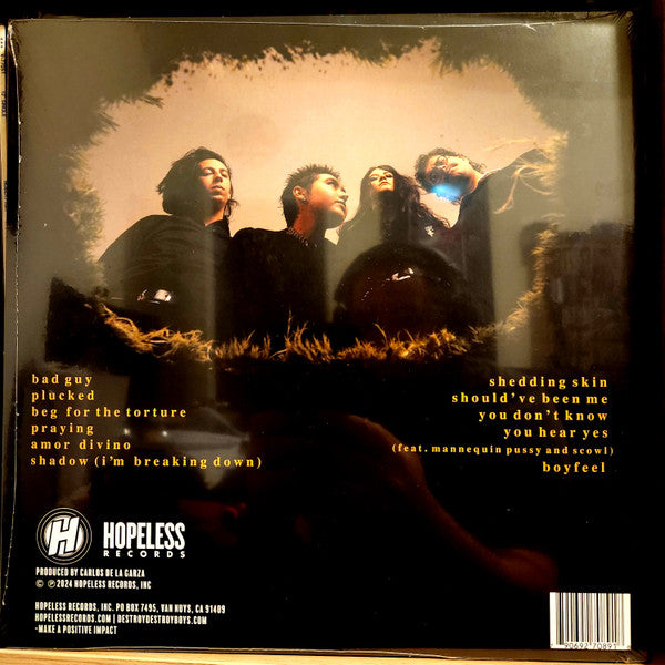 Funeral Soundtrack #4 (TRANSPARENT RED VINYL) | Mint (M) Mint (M) Get Cheap Vinyl