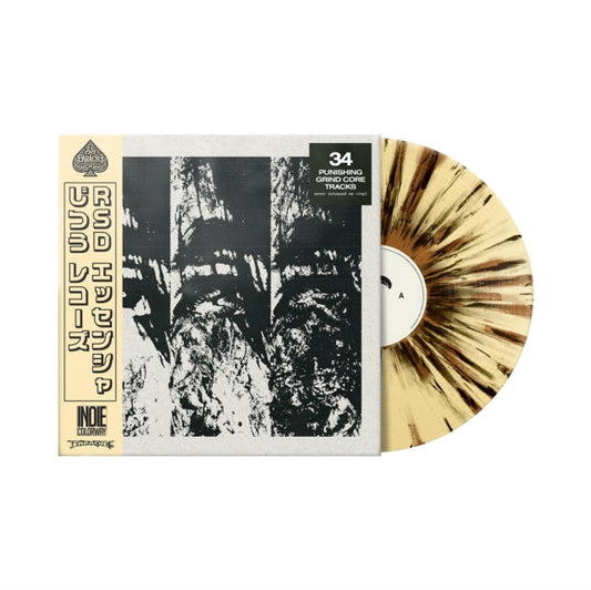 Left to Rot (COFFEE GRIND SPLATTER VINYL) | Mint (M) Mint (M) Get Cheap Vinyl