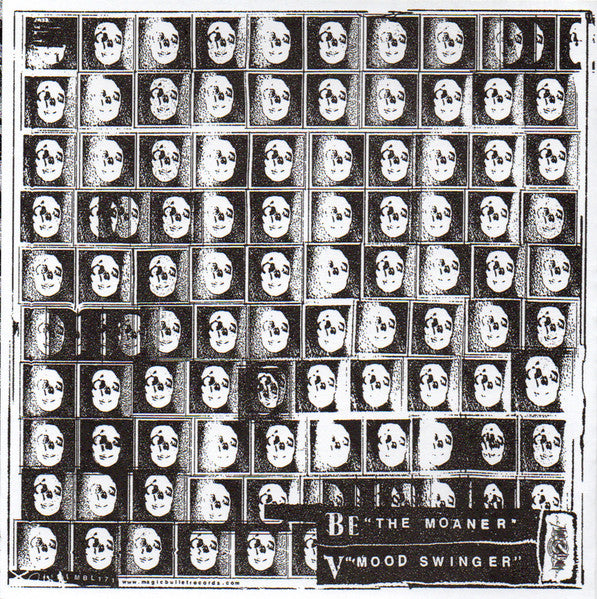 Bleach Everything / VORS – Split (WHITE VINYL 7") | Mint (M) Mint (M) Get Cheap Vinyl