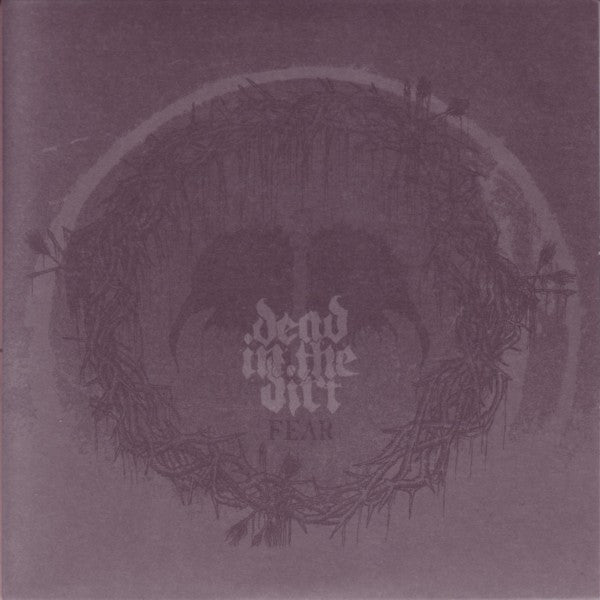 Fear (7" VINYL) *Black Grey Splatter* | Mint (M) Mint (M) Get Cheap Vinyl