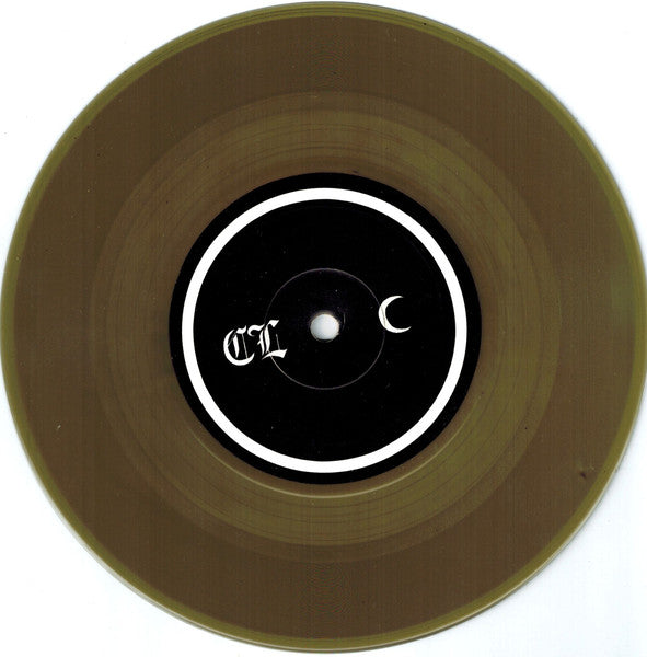 Useless Animal (7" VINYL) *TRANSPARENT GOLD* | Mint (M) Mint (M) Get Cheap Vinyl