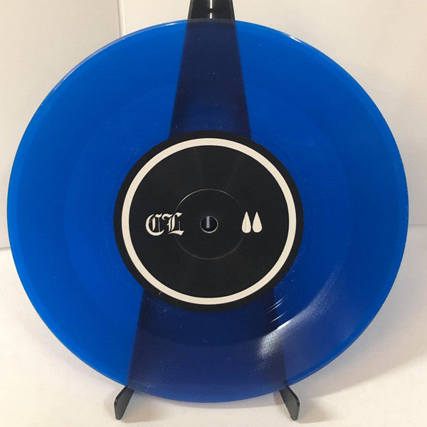 Useless Animal (7" VINYL) *TRANSPARENT BLUE* | Mint (M) Mint (M) Get Cheap Vinyl