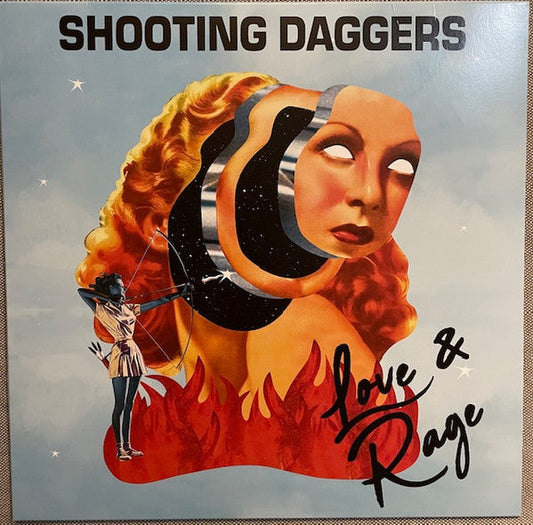 Love & Rage | Mint (M) Mint (M) Get Cheap Vinyl