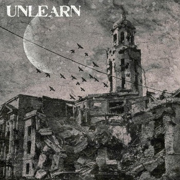 Unlearn (TRANSPARENT RED VINYL 7") | Mint (M) Mint (M) Get Cheap Vinyl