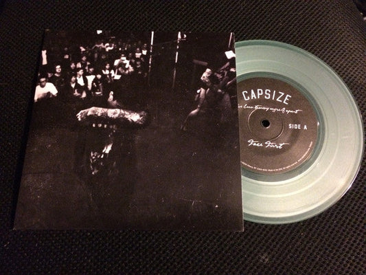I've Been Tearing Myself Apart (7" VINYL) *COKE BOTTLE CLEAR* | Mint (M) Mint (M) Get Cheap Vinyl