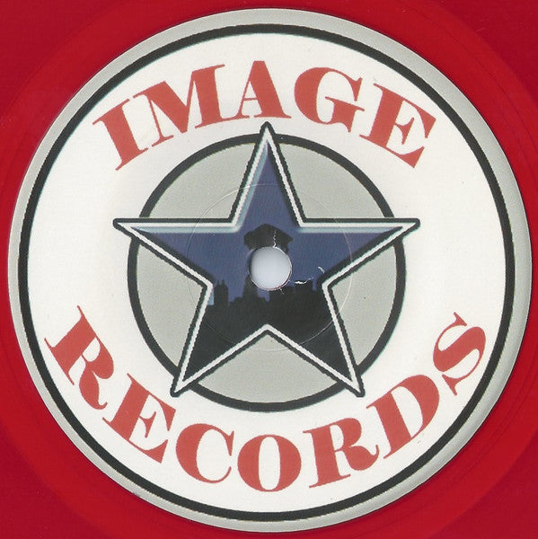 City Of Sunken Eyes (TRANSPARENT RED VINYL 7") | Mint (M) Mint (M) Get Cheap Vinyl