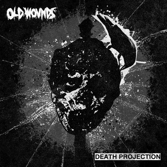 Death Projection (7" BLOOD RED VINYL) | Mint (M) Mint (M) Get Cheap Vinyl